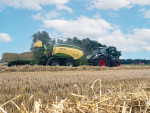Krone BiG Pack Gen 6 sets new baling benchmark