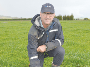 Murray Jagger wants farmers to unlearn old systems on pasture management.