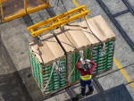 Zespri’s last charter vessel of the 2024 kiwifruit season is on its way to Japan.