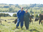 Atiamuri dairy farmers Paul and Lesley Grey never gave up their dream of owning their own farm - and in 2020, that dream came true, after five years of searching for their ideal property.