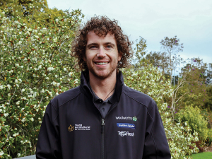From Hospital to Horticulture: River Foster’s career pivot