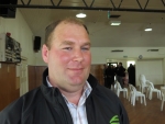 Head of Federated Farmers dairy section Andrew Hoggard