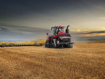 Award winning Case IH Quadtrac 715.