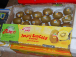 All of Zespri's packaging will become 100% reusable, recyclable or compostable by 2025.