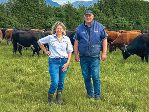 Tamar Farm’s Red Devon beef pies win gold in Mid Canterbury Award
