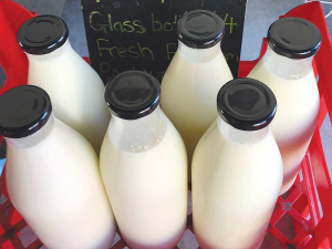 MPI may prosecute unlicensed raw milk suppliers.