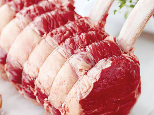 Beef and lamb prices have risen over the past four months, with beef up 16% and lamb up 21%.