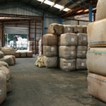 Wool market firm