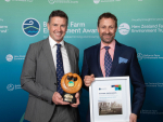High country farmers win top sustainability award