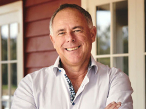 Marisco Vineyards founder Brent Marris.