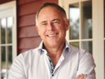 Marisco Vineyards founder Brent Marris.