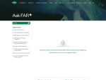 Ask FAR AI helps farmers access thousands of reports on its website.