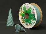 The innovation is the brain child of Christchurch-based ingredients manufacturer Wool Source and Tokoroa-based 3D printing filament manufacturer KiwiFil.