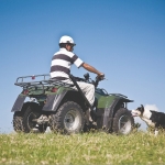 Quad bike safety training aimed at farmers