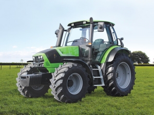 Power Farming introduced a number of new models and upgrades to the Deutz Fahr tractor ranges for the 2016 season.