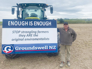 Emissions reduction plan causes farmer furore