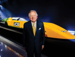 JCB chair Lord Anthony Bamford