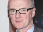 Irish Ambassador Noel White.