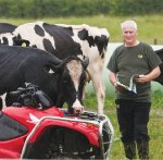Dairy farmers, you wanted this