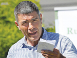 Nathan Guy says any rules must have the farmer at the centre of it.