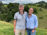 Jon and Fiona Sherlock Win Supreme Award at Waikato Ballance Farm Environment Awards