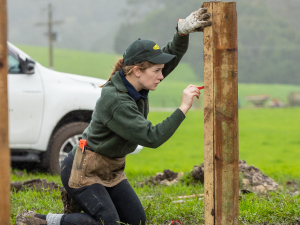 Competitors will be hoping for drier conditions for this year&#039;s NZYF Tournament National Final. Photo Credit: New Zealand Young Farmers.