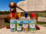 Pungent Pukeko recently won Gold at the World Gin Awards.