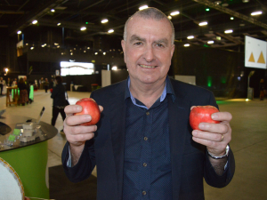 NZ Apples and Pears chief executive Alan Pollard.
