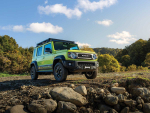 Suzuki Launches Jimny Horizon