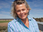 National Farmers Federation Australia president Fiona Simson.