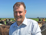 Colin Glass announced in May that he will not seek re-election when he retires by rotation from the DairyNZ board later this year.