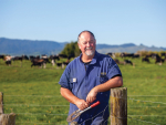 Matthew Zonderop, Waikato, is urging farmers to have a plan in place for their animals and staff.