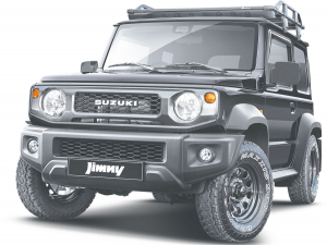 The Jimney-JX-Safari.