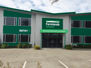 Farmlands announces hort centre, store for North Island