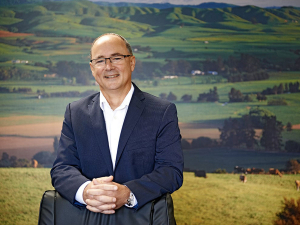 Open Country Dairy chief executive Steve Koekemoer leaves the dairy company to become chief operating officer of its parent company, Talleys.