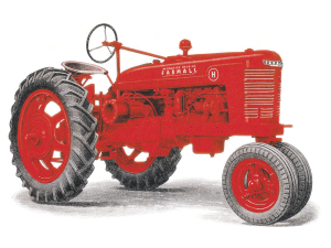 Case IH is using 2023 to kick off global celebrations honouring the 100-year anniversary of the Farmall tractor.