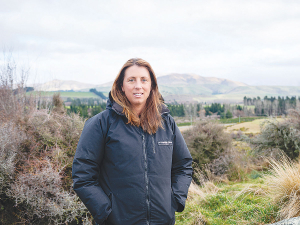 Beef + Lamb NZ chair Kate Acland remains determined to win back farmer trust.