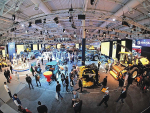 Agritechnica 2025 sites sold out