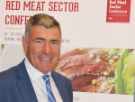 Meat Industry Association chair Nathan Guy.