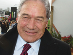 Winston Peters officially opened NZ’s embassy in Dublin earlier this month.