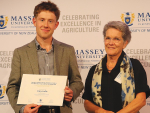 Distance education on the rise - Massey University