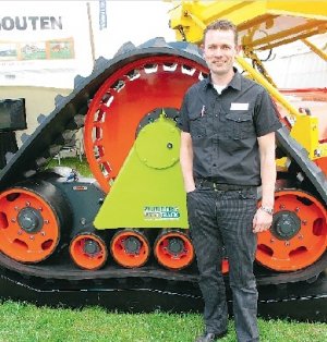 Help to get machines right on track