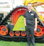 Help to get machines right on track