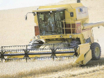 New Holland combines crack 50 years