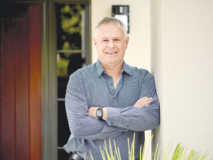 Fonterra chair Peter McBride.