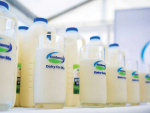 Despite a record milk price, rising costs could still slash profit margins for farmers.