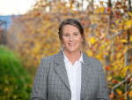 Kate Scott, HortNZ chief executive.