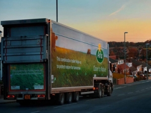 European dairy co-op Arla wants its farmer suppliers to use more GM-free feed.