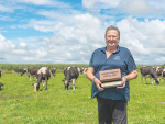 Waikato farmer and World Wide Sires breeding consultant, Dyanne Osborne has been recognised for her 33-year service to the company.