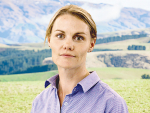 PGG Wrightson technical expert in ruminant nutrition Laura Pattie.